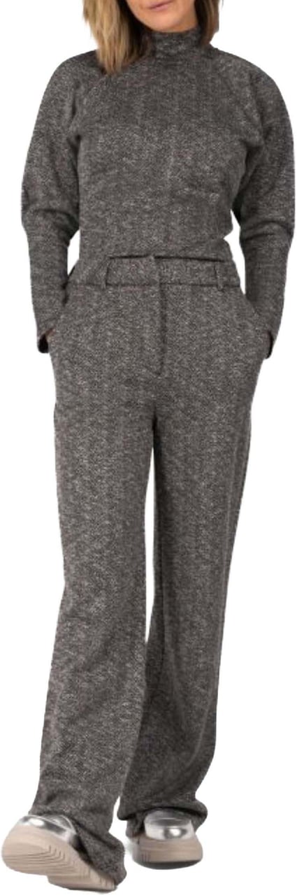 Ibana Ibana Pasetta Pantalons Grijs 302440106 Grijs