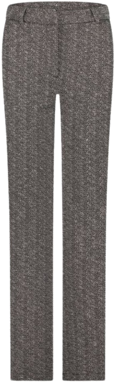 Ibana Ibana Pasetta Pantalons Grijs 302440106 Grijs
