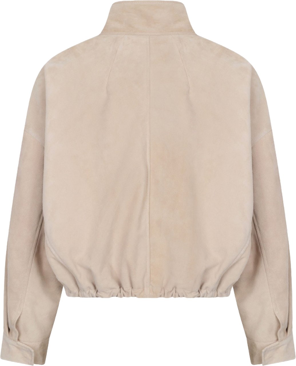 Ibana Jigo Suede Jackets Beige 302620020 Beige