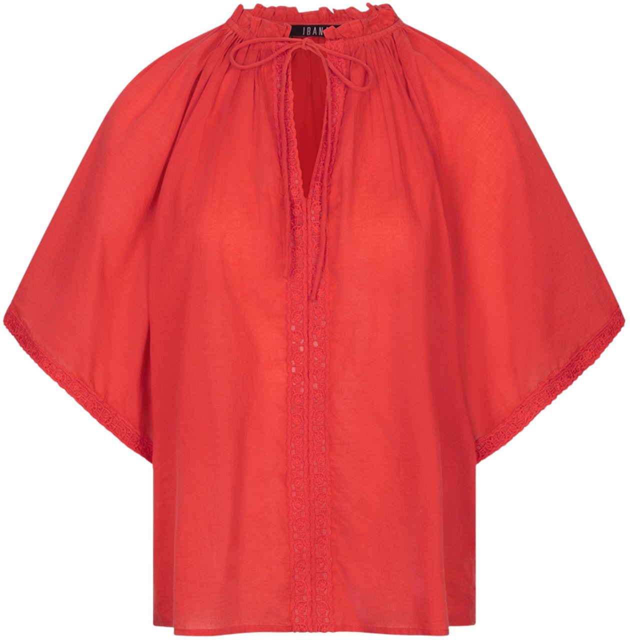 Ibana Ibana Tarina Blouses Koraal 302620041 Divers