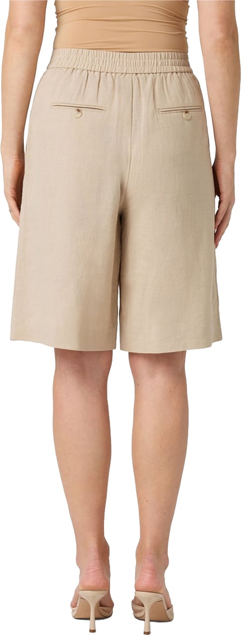 Ibana Ibana Sarika Shorts Beige 302620083 Beige