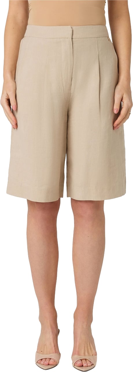Ibana Ibana Sarika Shorts Beige 302620083 Beige