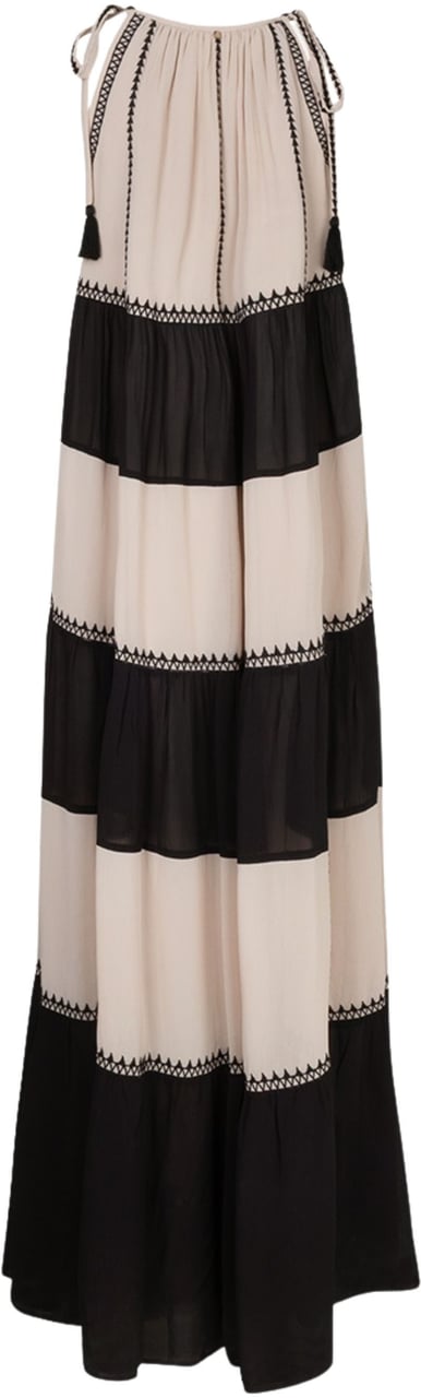 Ibana Ibana Dunya Jurken Beige 302620102 Beige