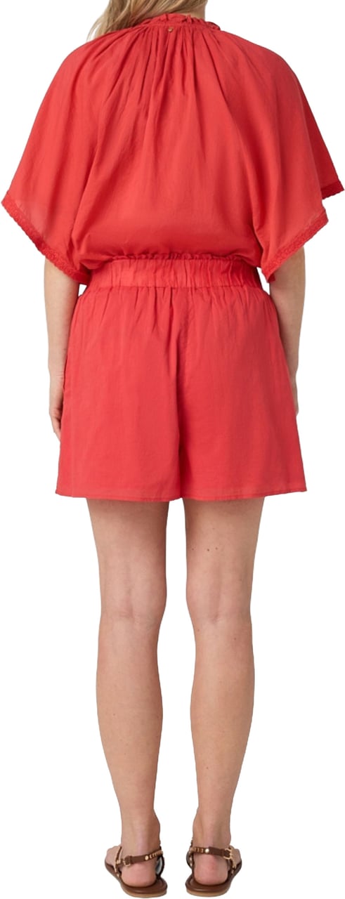Ibana Ibana Sarina Shorts Koraal 302620215 Divers