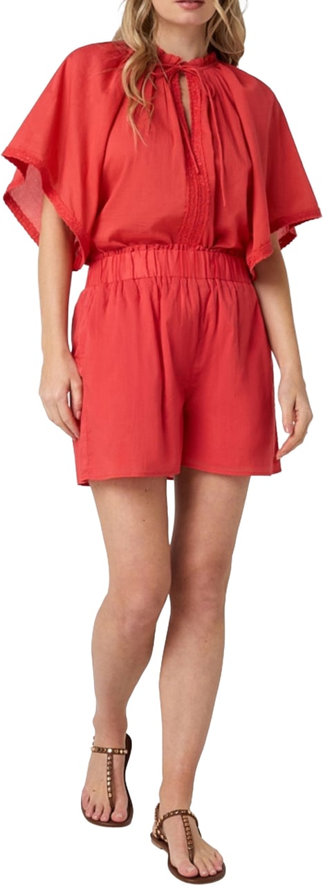 Ibana Ibana Sarina Shorts Koraal 302620215 Divers
