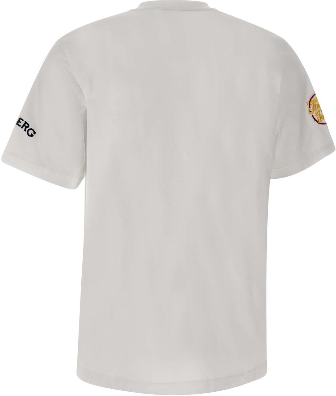 Iceberg T-Shirts And Polos White Wit