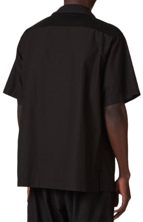 Iceberg Heren Blouse Zwart