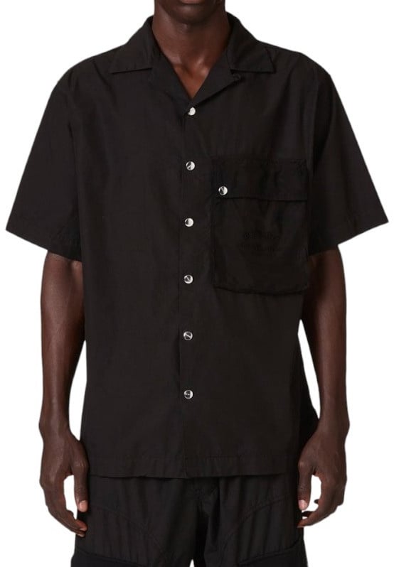 Iceberg Heren Blouse Zwart
