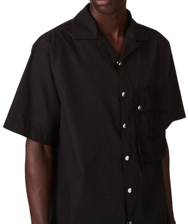 Iceberg Heren Blouse Zwart