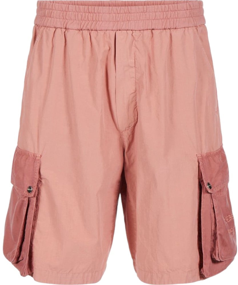 Iceberg Heren Korte Broek Rood