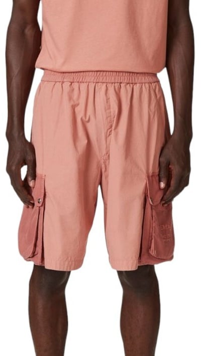 Iceberg Heren Korte Broek Rood