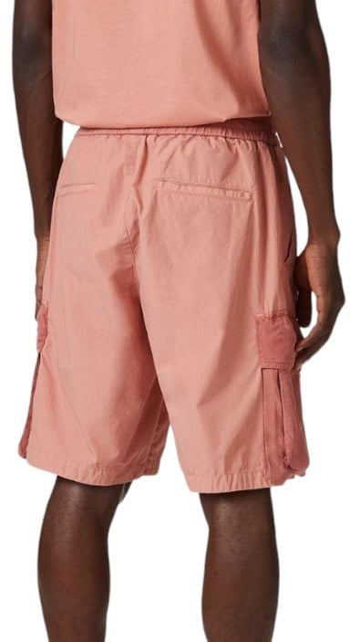 Iceberg Heren Korte Broek Rood