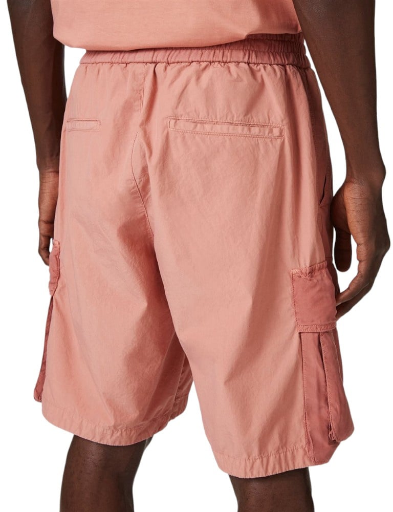 Iceberg Heren Korte Broek Rood