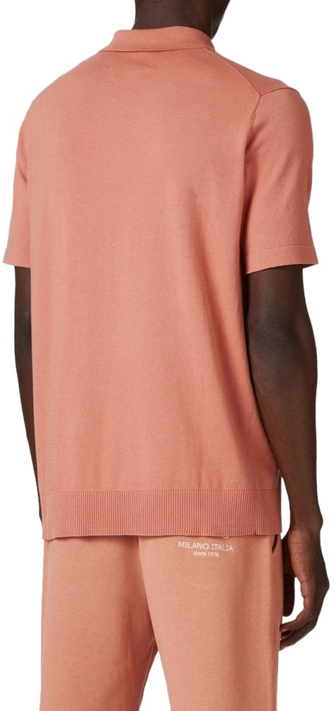 Iceberg Heren Polo Oranje