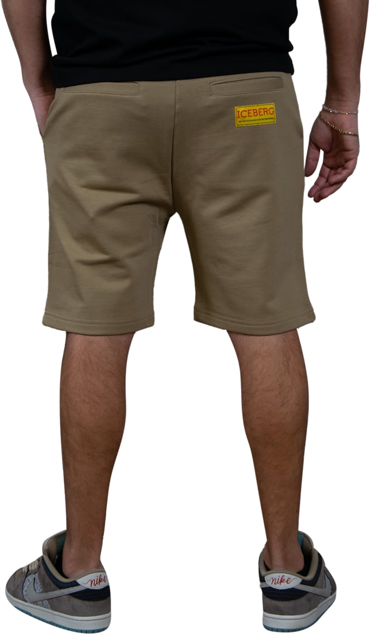 Iceberg Iceberg Looney Tunes Short Tasmanian Devil Groen