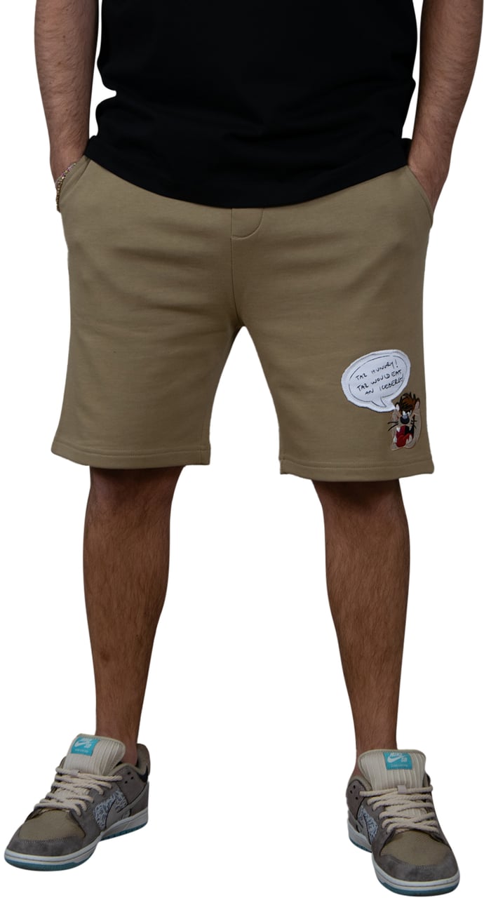 Iceberg Iceberg Looney Tunes Short Tasmanian Devil Groen