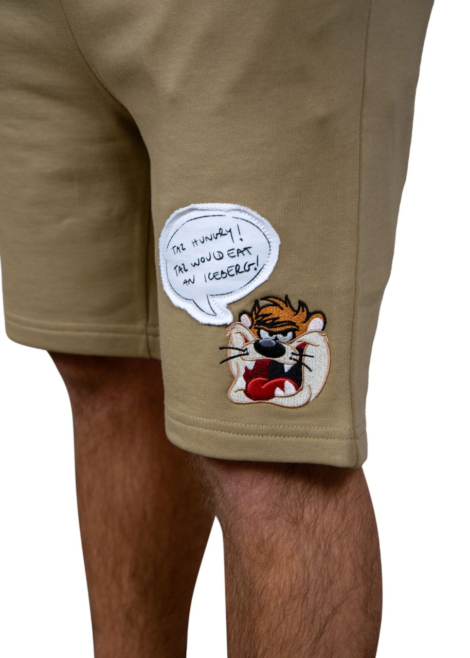 Iceberg Iceberg Looney Tunes Short Tasmanian Devil Groen