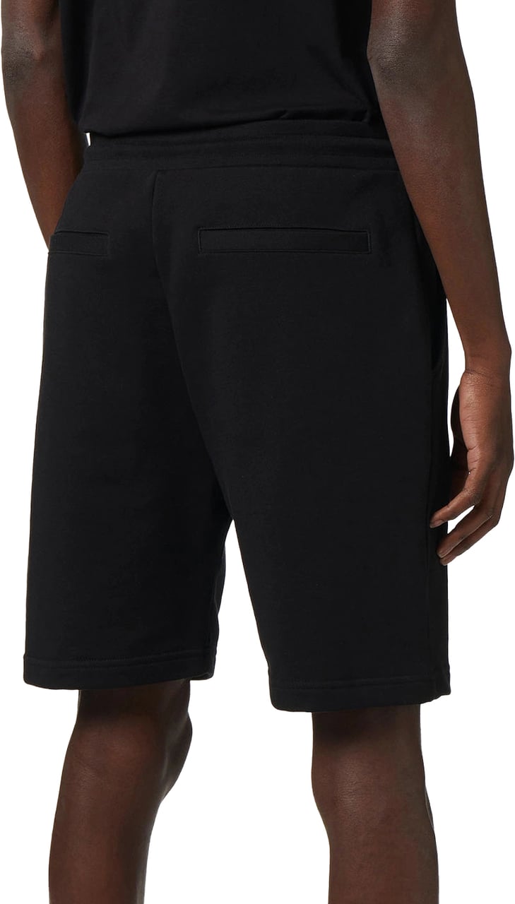 Iceberg Heren Korte Broek Zwart
