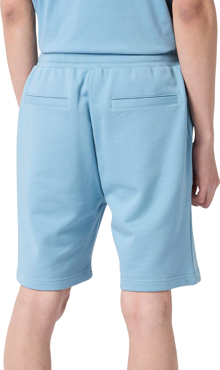 Iceberg Heren Korte Broek Blauw