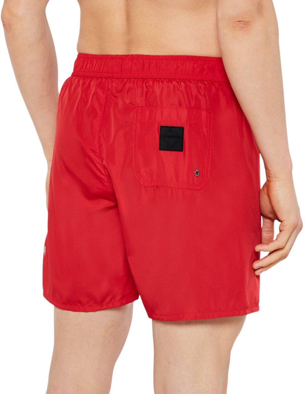 Iceberg Heren Korte Broek Rood