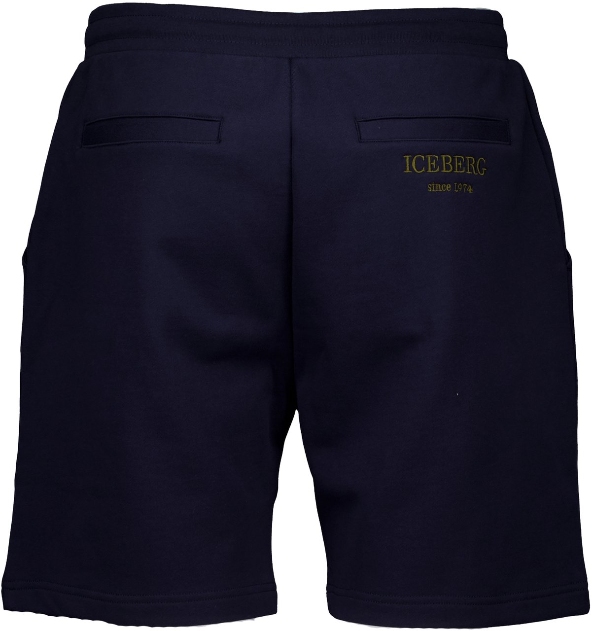 Iceberg Iceberg  Shorts Donkerblauw 24ei1p0d0206300 Blauw
