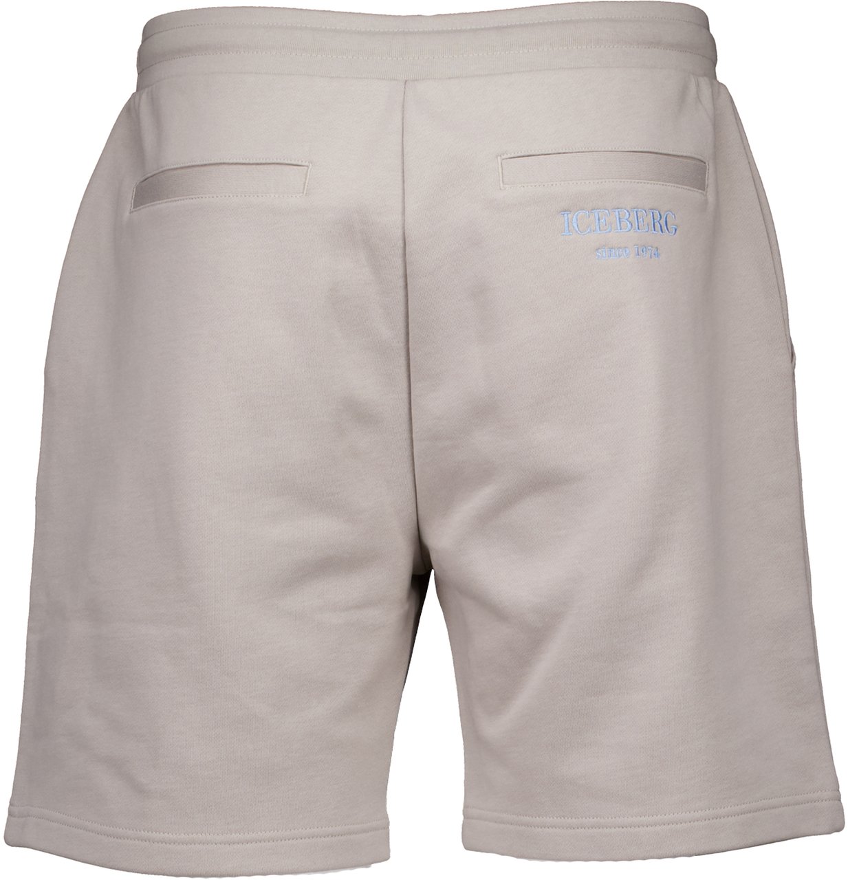 Iceberg Iceberg  Shorts Lichtgrijs 24ei1p0d0206300 Grijs