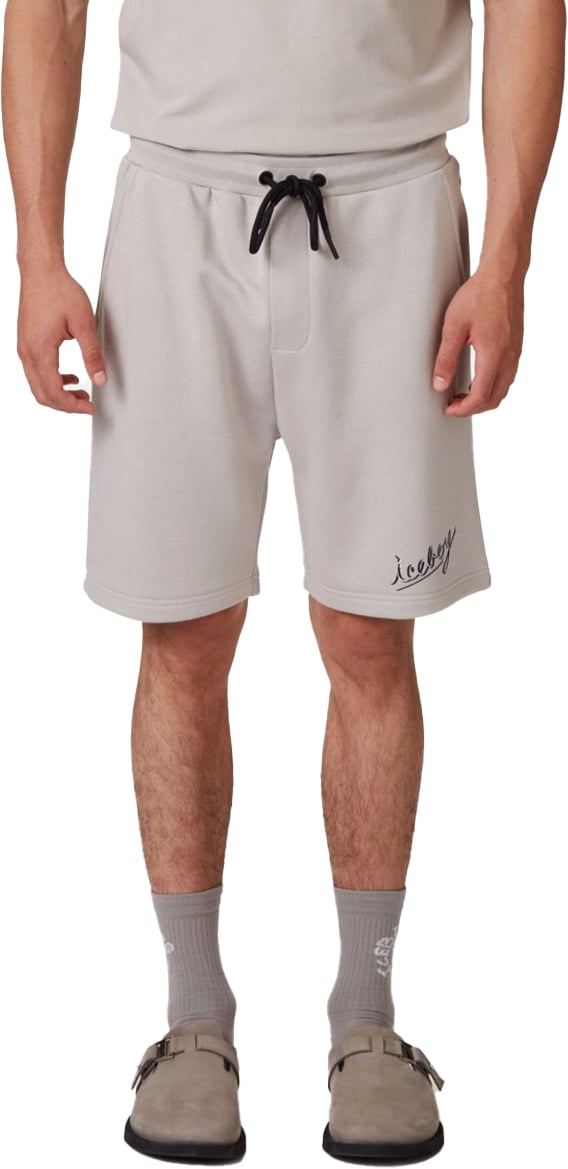 Iceberg Shorts Lichtgrijs 24ei1p0d0216309 Grijs