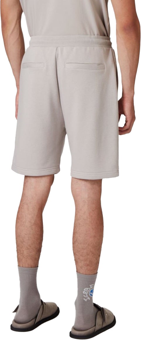 Iceberg Shorts Lichtgrijs 24ei1p0d0216309 Grijs