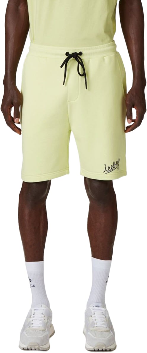 Iceberg Iceberg  Shorts Lime 24ei1p0d0216309 Groen