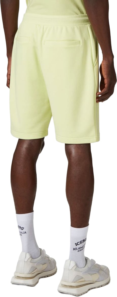 Iceberg Iceberg  Shorts Lime 24ei1p0d0216309 Groen