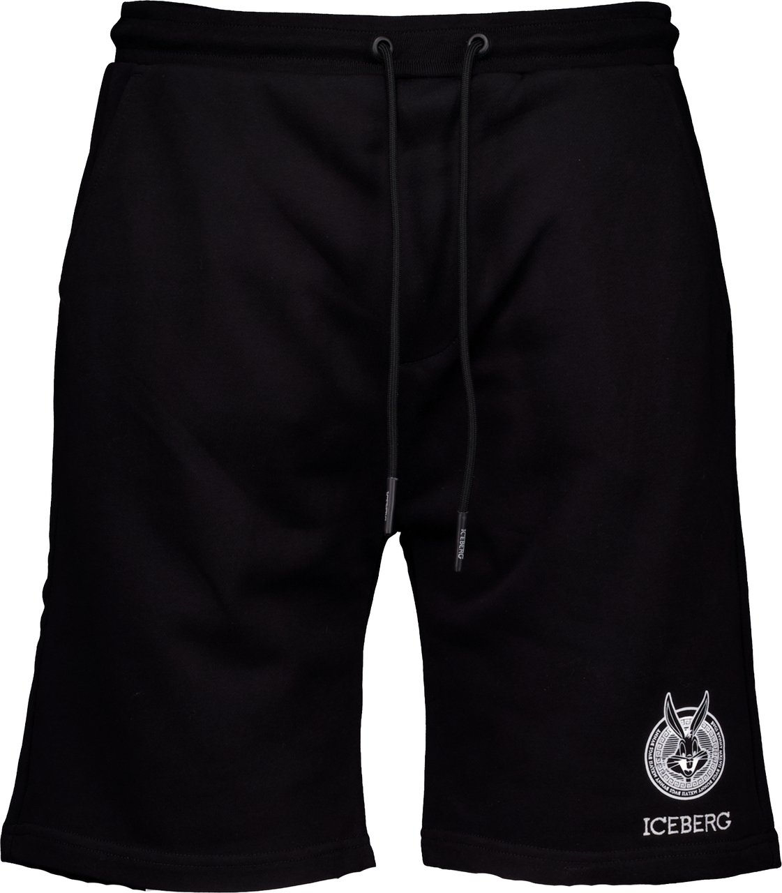 Iceberg Iceberg  Shorts Zwart 24ei1p0d0246317 Zwart