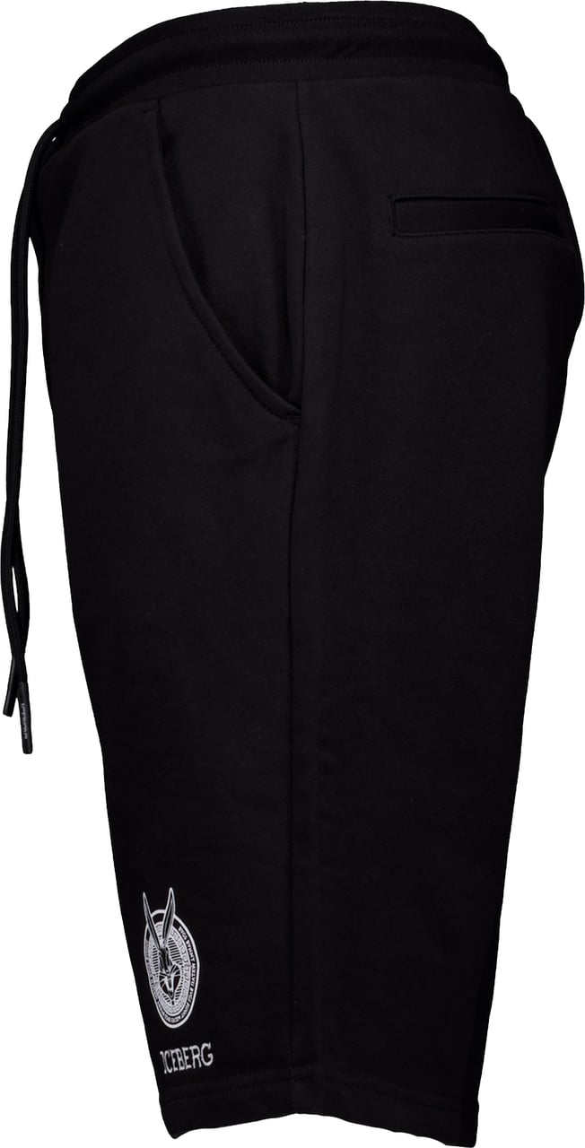 Iceberg Iceberg  Shorts Zwart 24ei1p0d0246317 Zwart