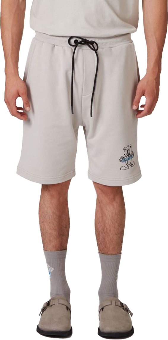 Iceberg Iceberg Shorts Lichtgrijs 24ei1p0d0266342 Grijs