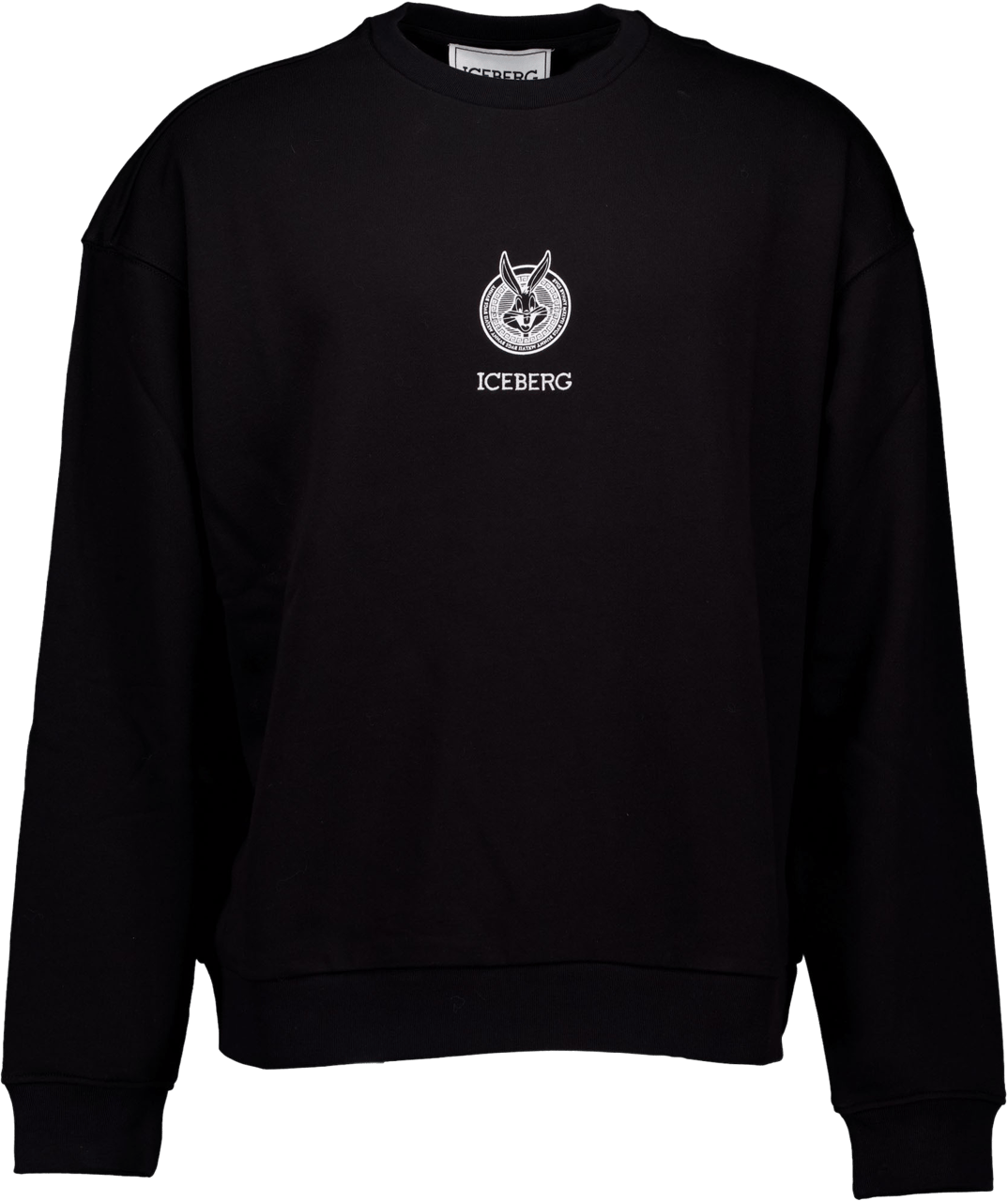 Iceberg Iceberg  Sweaters Zwart 24ei1p0e0526317 Zwart