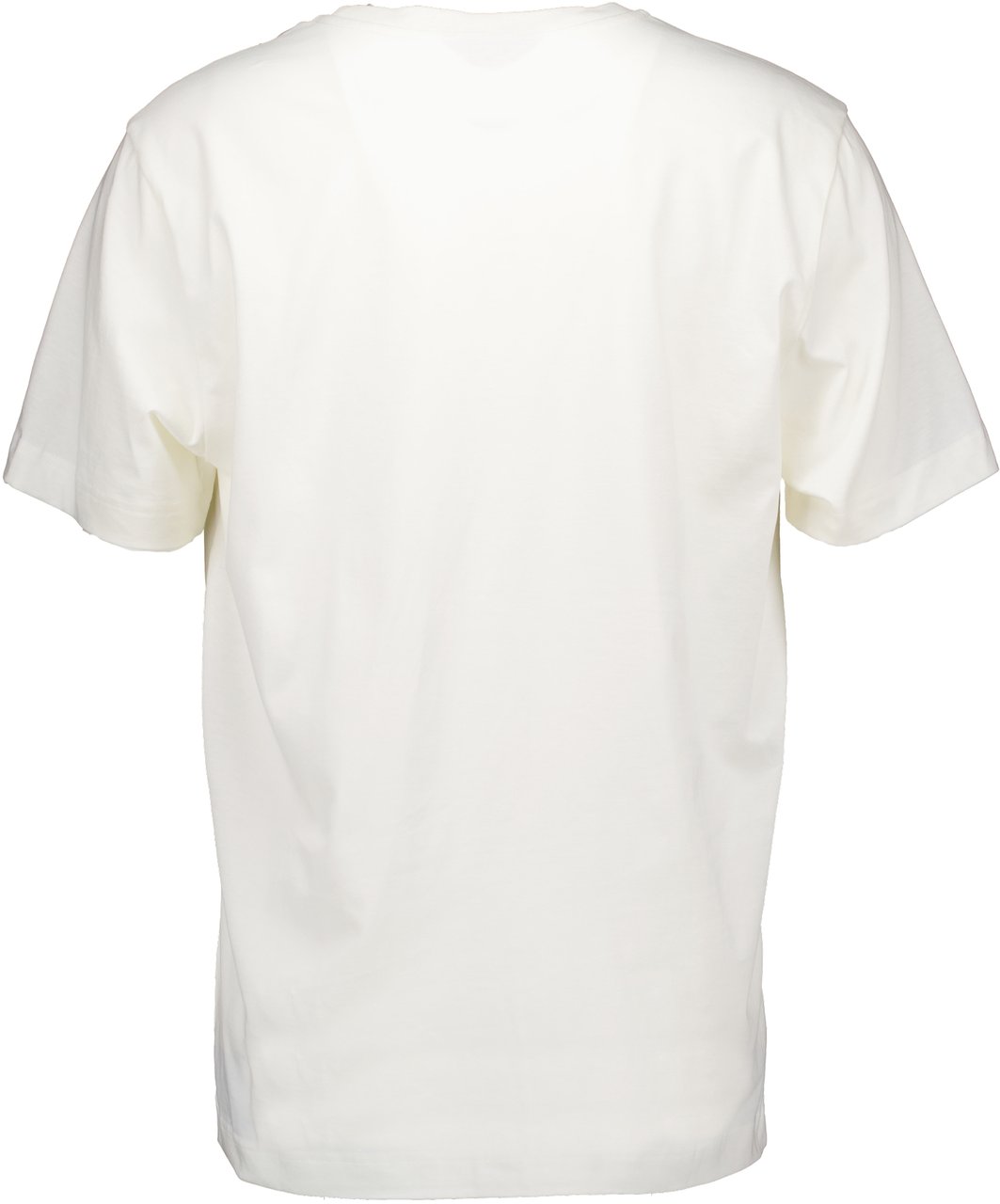 Iceberg Iceberg T-shirts Ecru 24ei1p0f02n6325 Wit