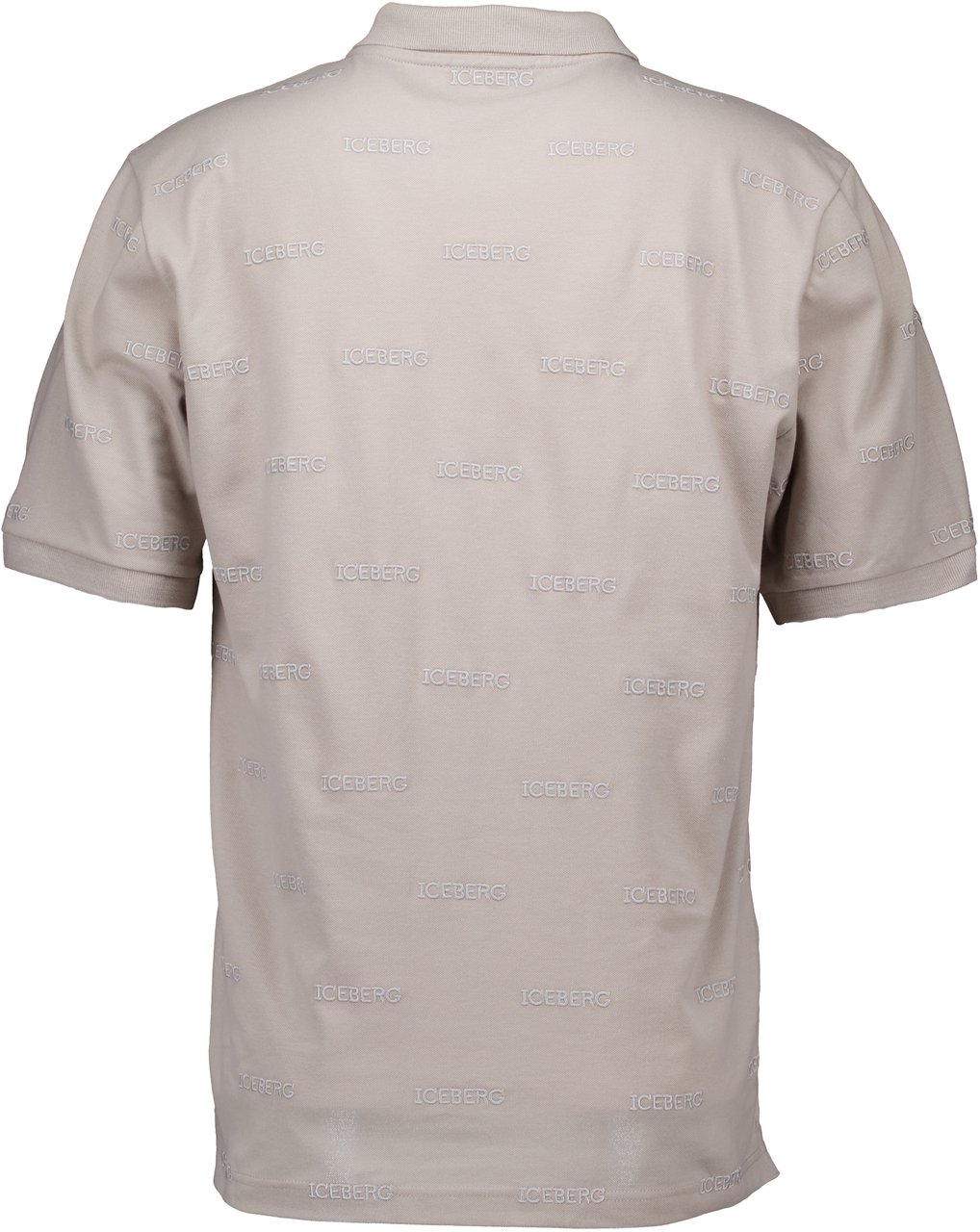 Iceberg Iceberg Polos Lichtgrijs 24ei1p0f0326310 Grijs