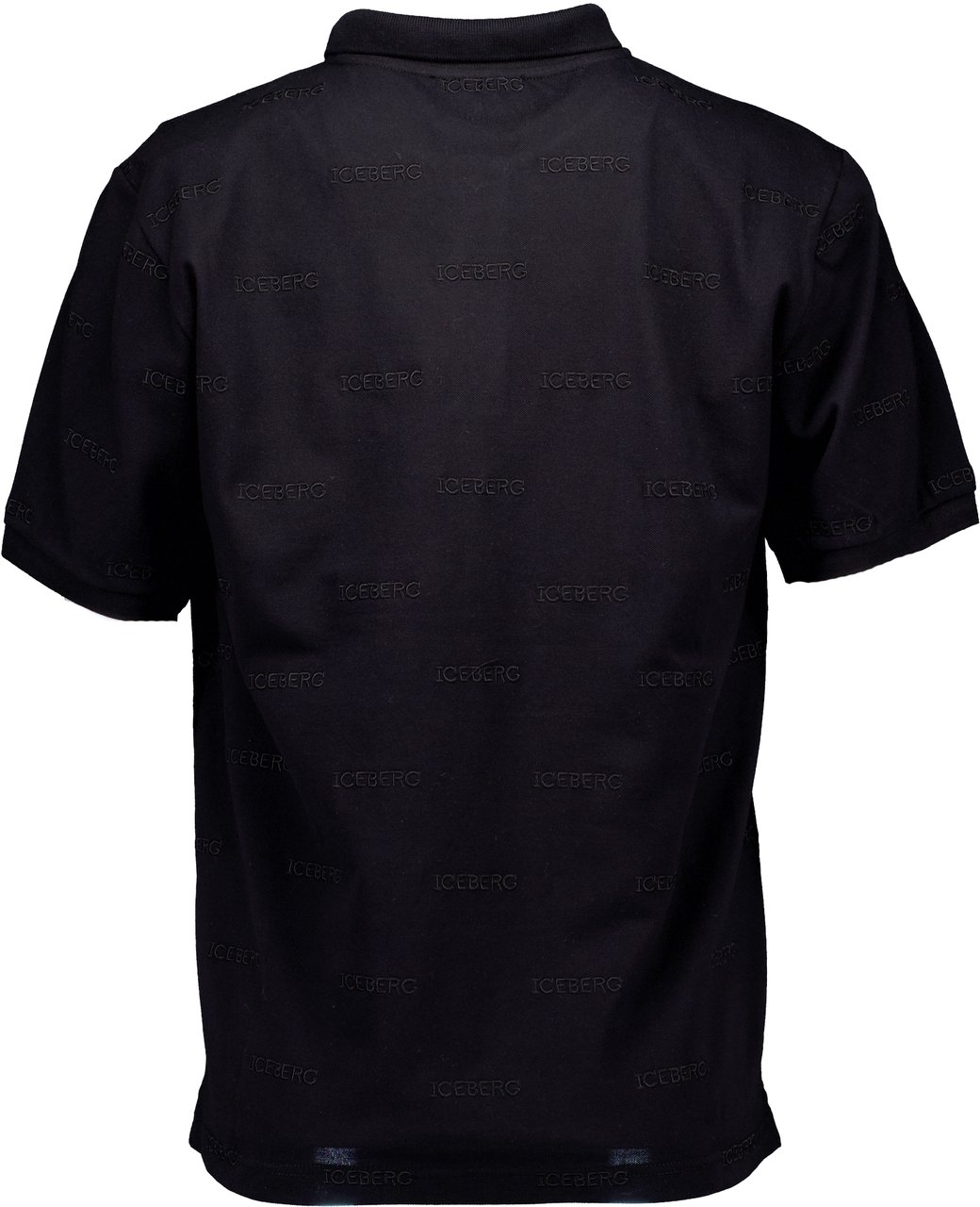 Iceberg Iceberg  Polos Zwart 24ei1p0f0326310 Zwart