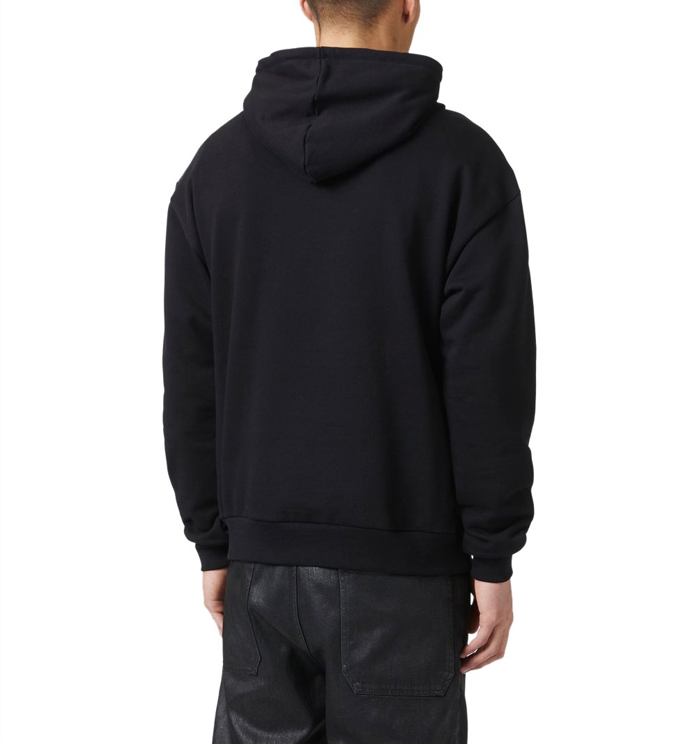 Iceberg Iceberg  Hoodies Zwart 24i I1p 0 E063 6300 Zwart