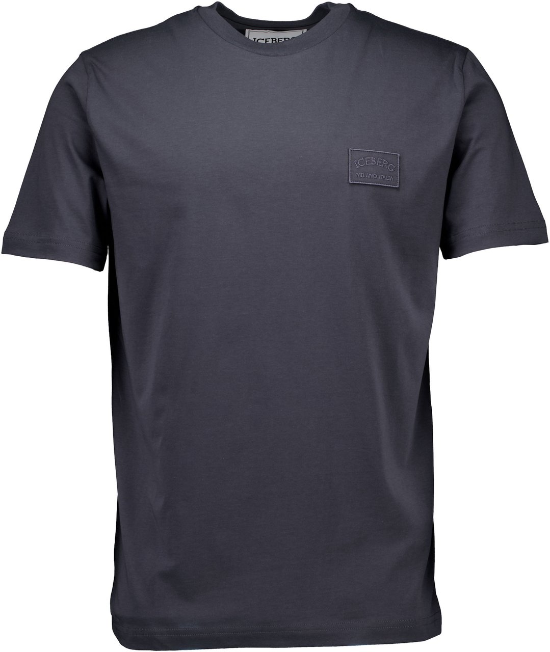 Iceberg Iceberg  T-shirts Grijs 24i I1p 0 F013 6325 Grijs