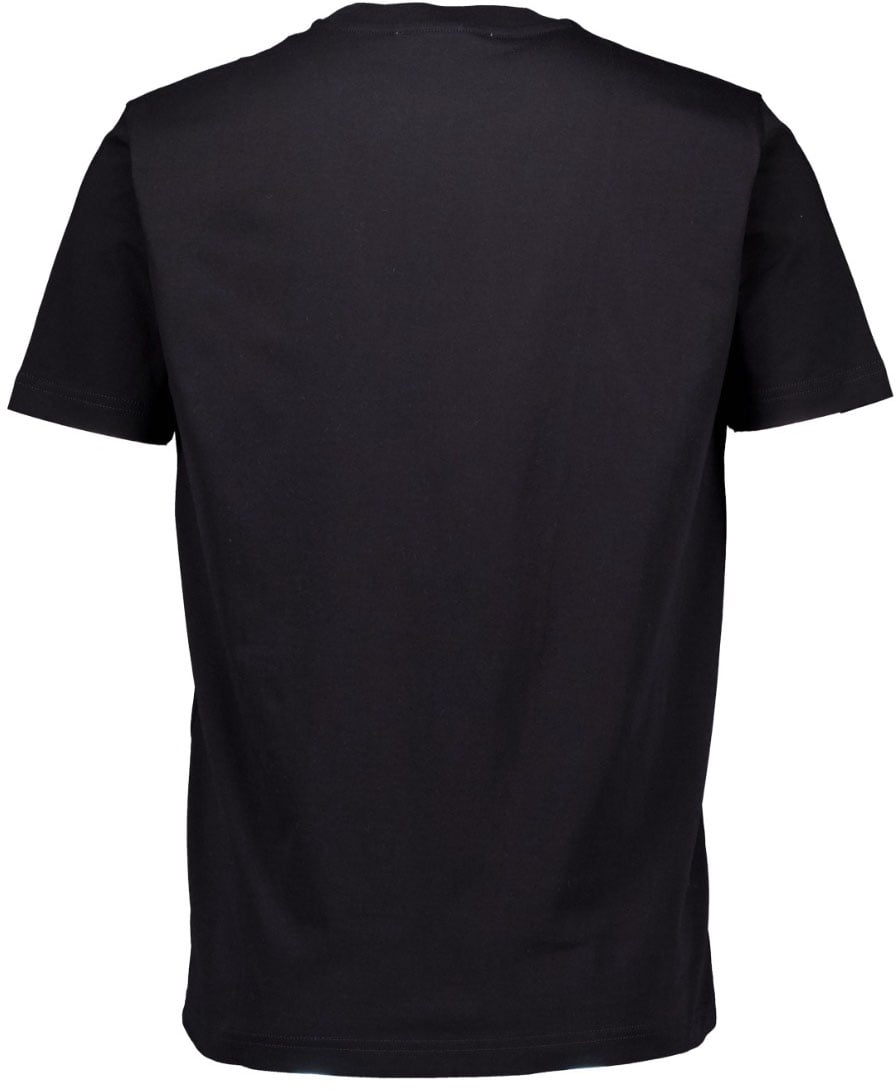 Iceberg Iceberg  T-shirts Zwart 24i I1p 0 F013 6325 Zwart