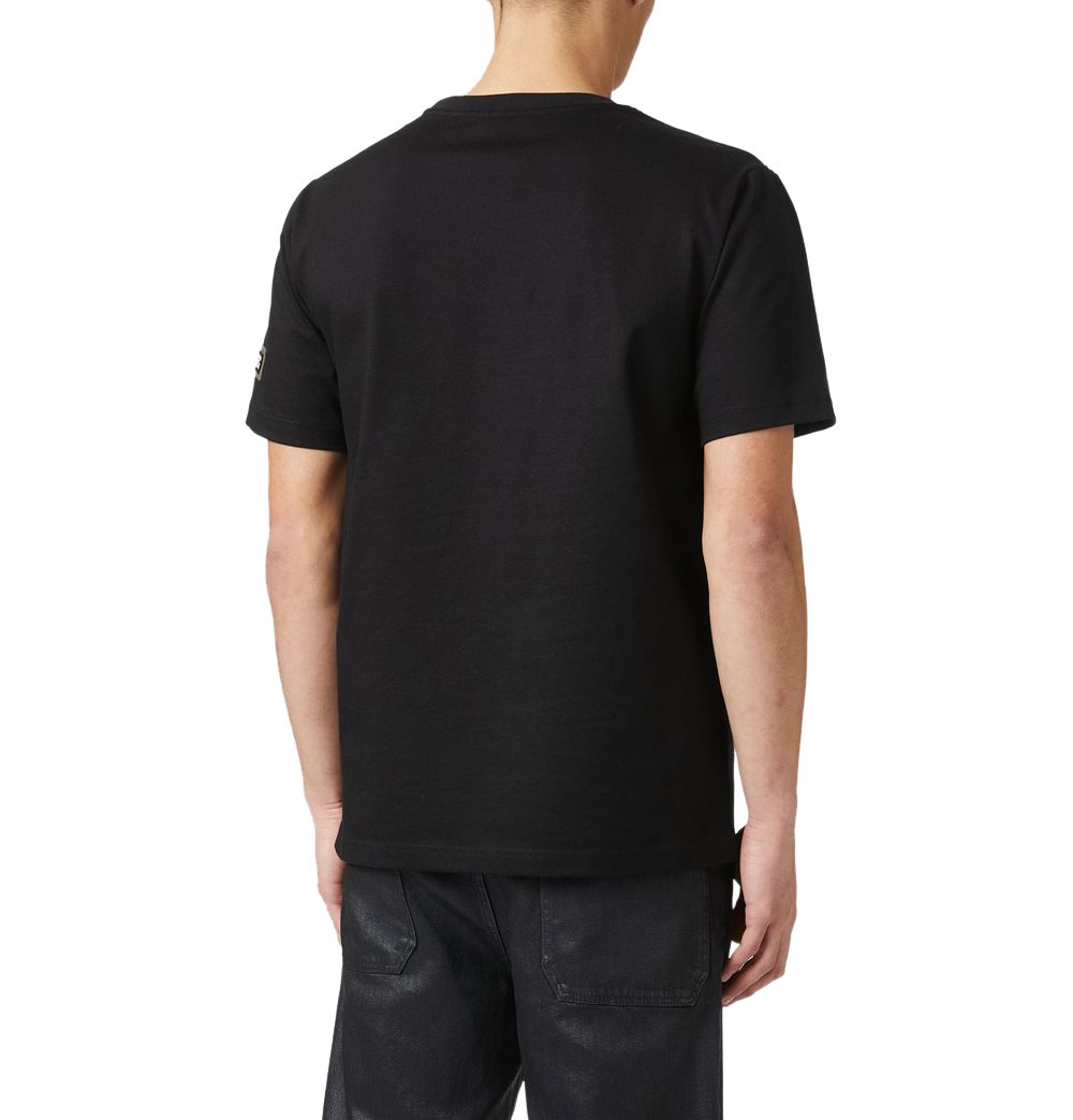 Iceberg Iceberg  T-shirts Zwart 24i I1p 0 F02b 6304 Zwart