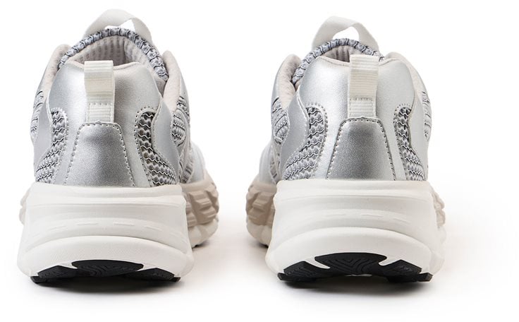 Iceberg ICB ONE sneakers in sock version Zwart