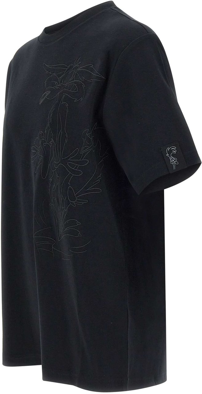 Iceberg T-Shirts And Polos Black Zwart