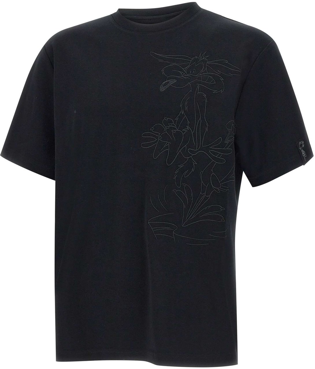 Iceberg T-Shirts And Polos Black Zwart