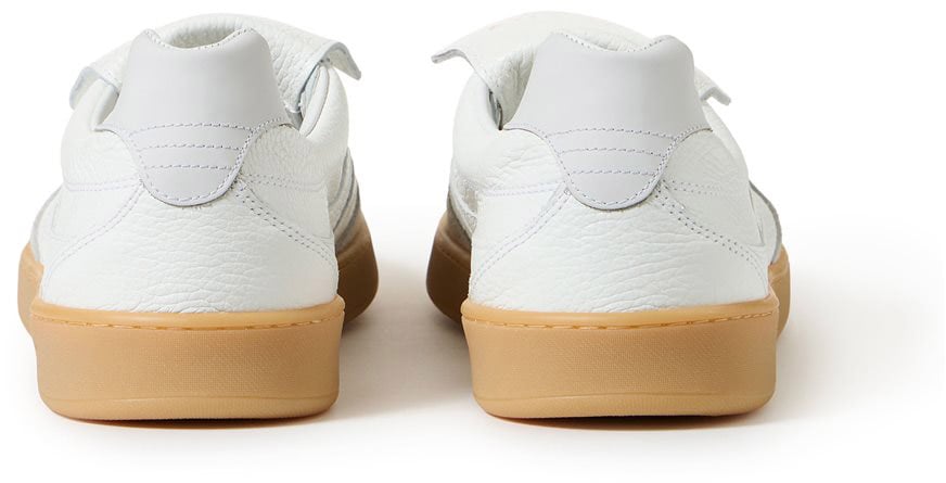 Iceberg Retro-style patterned sneakers with a "California" construction Zwart