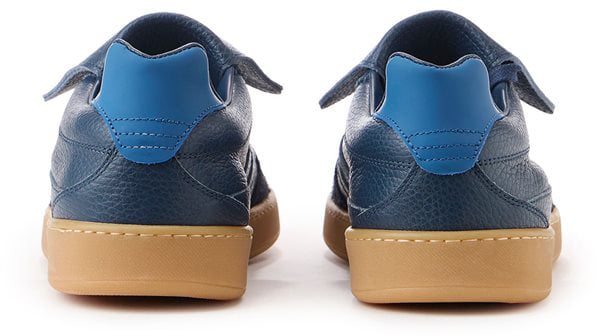 Iceberg Retro-style multicolor sneakers with a "California" construction Divers