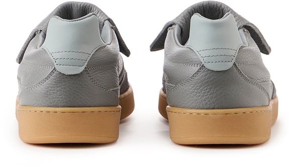 Iceberg Retro-style patterned sneakers with a "California" construction Zwart