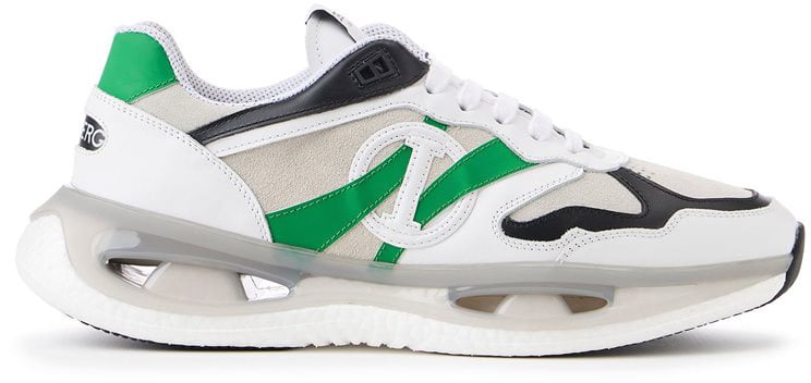 Iceberg Multicolor Iceberg Hawk Sneakers Divers