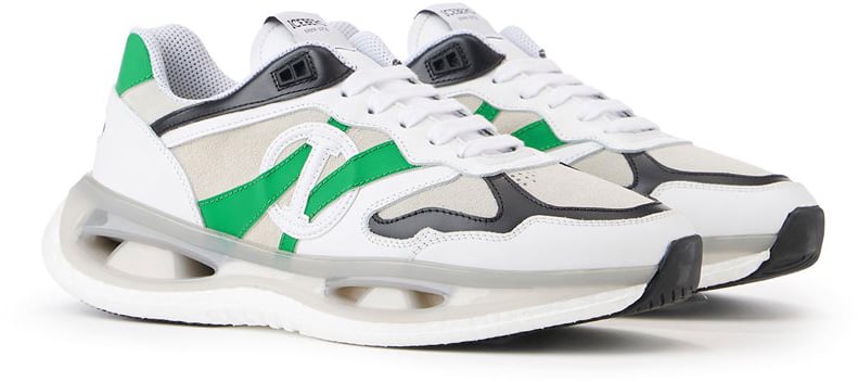 Iceberg Multicolor Iceberg Hawk Sneakers Divers