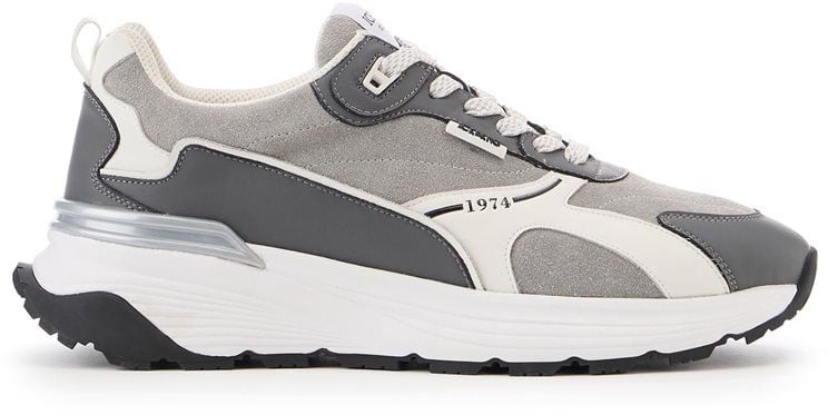 Iceberg Multicolor Hawk Sneakers Divers